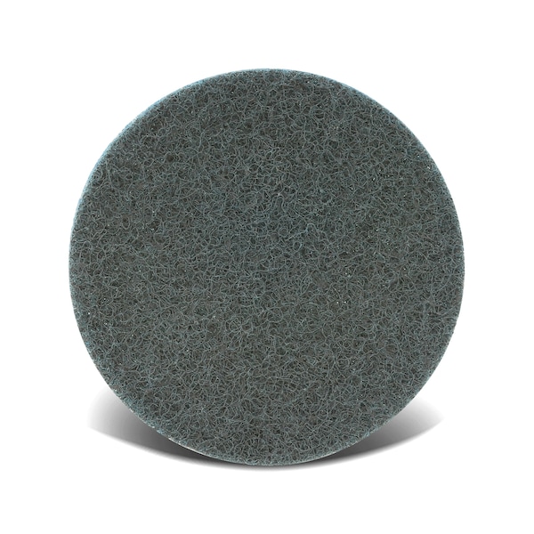 Cgw Abrasives Surf Cond Disc, 5H/L, U Fine-Light Grey - 70015