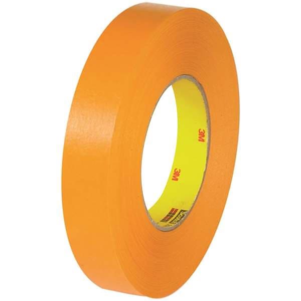 Defenseguard 0.75 in. x 60 yards 2525 Flatback Tape - Orange, 48PK - DE3344911