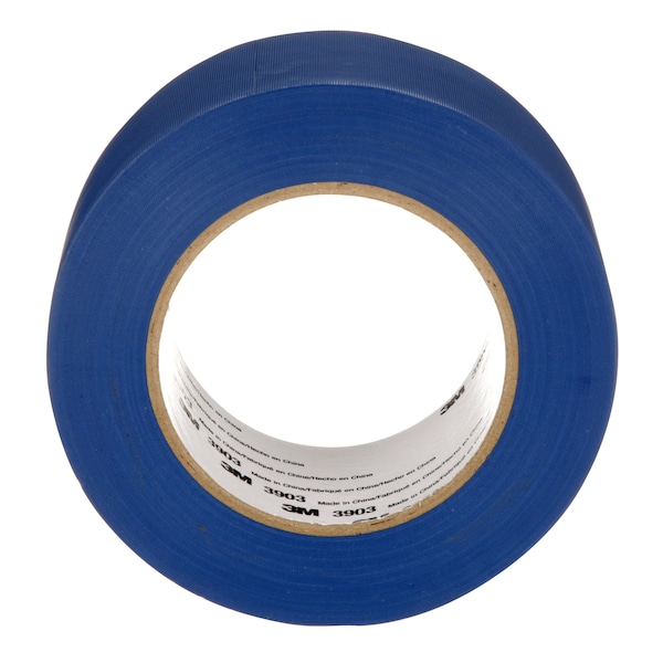 3M Duct Tape, 6.3 Mil, 2"x50 yds., Blue, PK24 - T9873903J