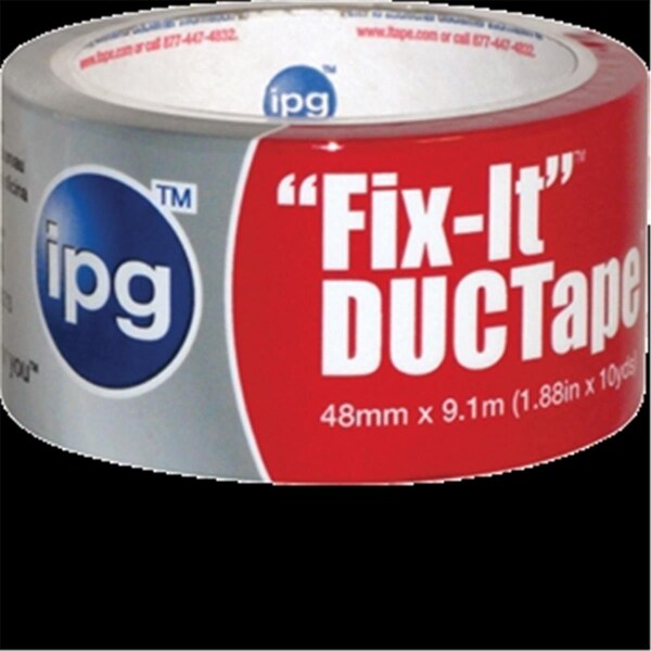 Intertape 6910 187 in x 10 Yard Value Plus General Purpose Duct Tape - 077922798070