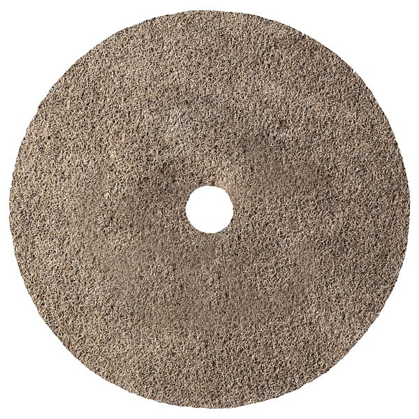 Arc Abrasives Unitized Non-Woven Wheels, Alum Oxide - ZU032525122