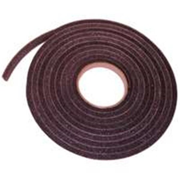 Thermwell Products Thermwell Products L346 Char Opencell Tape - 0.75 x 0.5 x 17 Ft. - 7851009