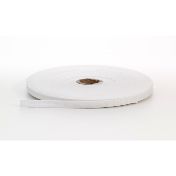 Pearl Twill Tape, .25 In Wide, 36 Yds, White (4Pk) - M1900-0000-025-36