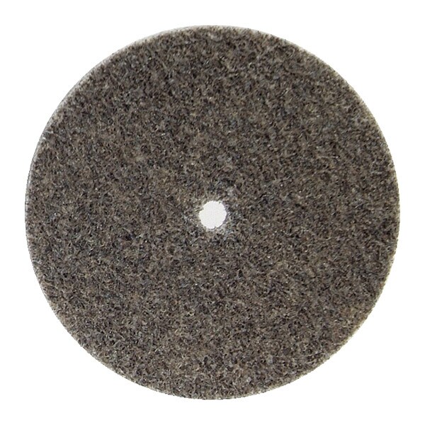 Norton Abrasives Bond Non Woven Wheel, 3" dia, 18,000 RPM - 66261014919