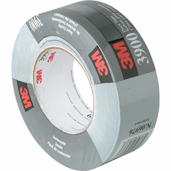 3M Mult-PurposeDuctTp3900Red, 48mmx54., PK24 - 3900