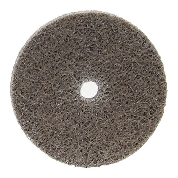 Norton Abrasives Bond Non Woven Wheel, 2" dia, 18,000 RPM - 66261014892