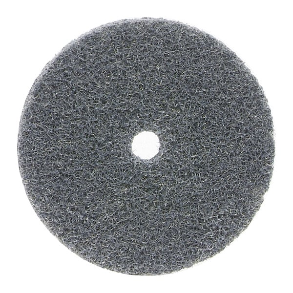 Norton Abrasives Bond Non Woven Wheel, 2" dia, 18,000 RPM - 66261014884