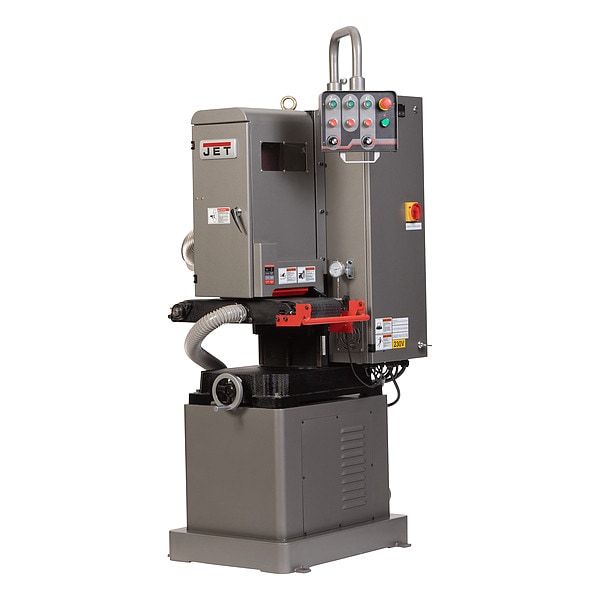 Jet Wide Belt Sander, 704 lb, Corded - J-948WBSV