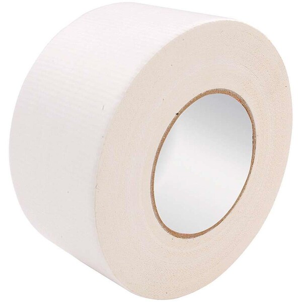 Allstar Performance 3 in. x 180 ft. Racers Tape, White - ALL14142