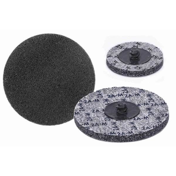 A-Prime UNITIZED Wheels - Quick Change, Roll-On, 3 Size, 2/A/MED, 10PK - 11160