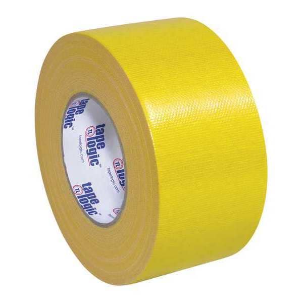 Tape Logic Tape Logic Duct Tape, 10 Mil, 3" x 60 yds., Yellow, 16/Case - T988100Y