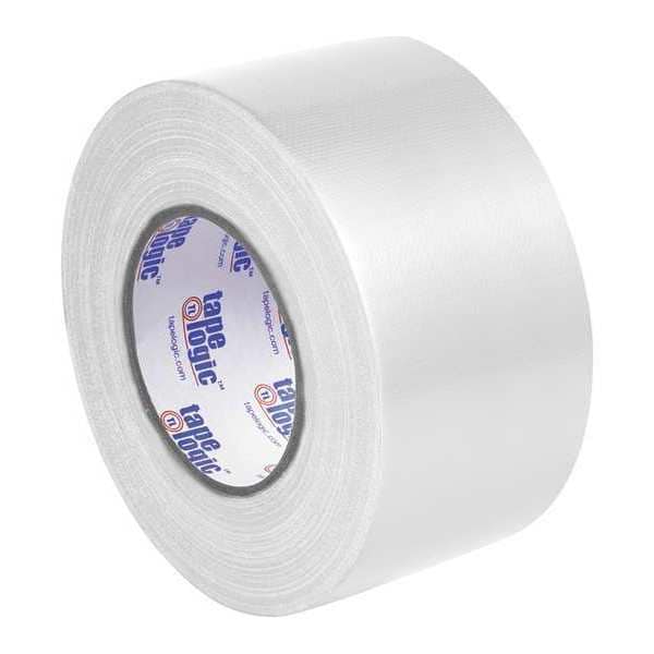 Tape Logic Tape Logic Duct Tape, 10 Mil, 3" x 60 yds., White, 16/Case - T988100W