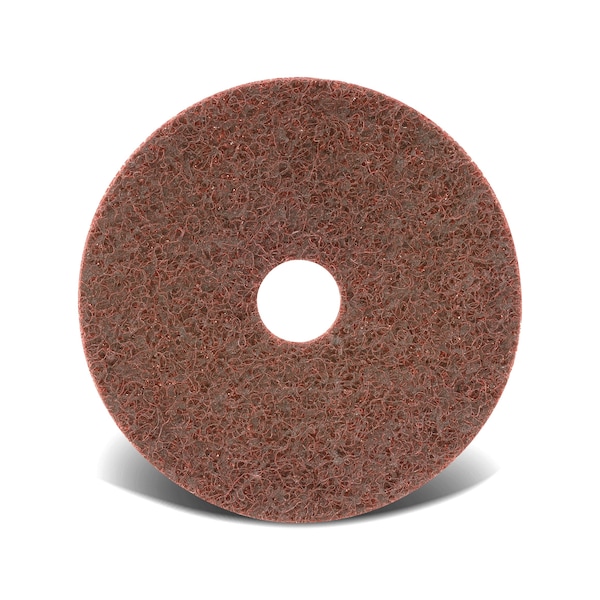 Cgw Abrasives Surf Cond Disc, 5x7/8, V Fine-Grey - 70034