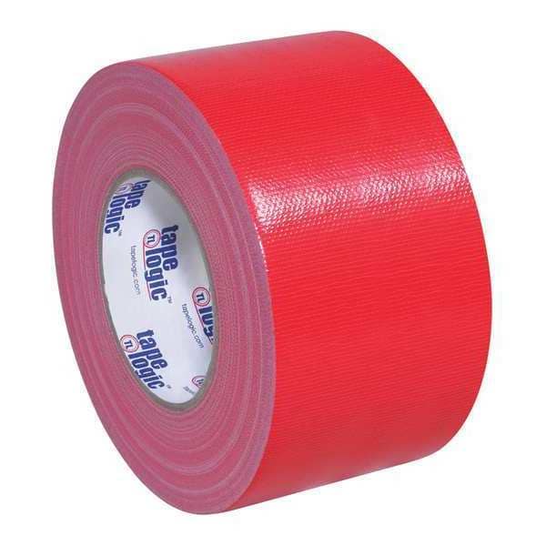 Tape Logic Tape Logic Duct Tape, 10 Mil, 3" x 60 yds., Red, 16/Case - T988100R