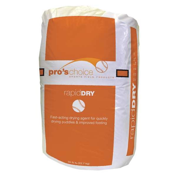 Oil-Dri Loose Absorbent, 50 lbs., Bag - A45216-G40