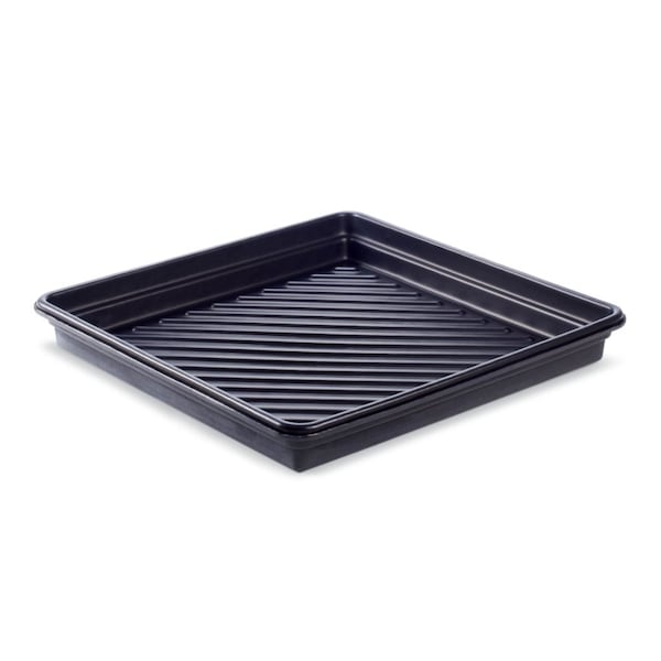 Pig PIG Utility Containment Tray 40" L x 40" W x 5" H - PAK922