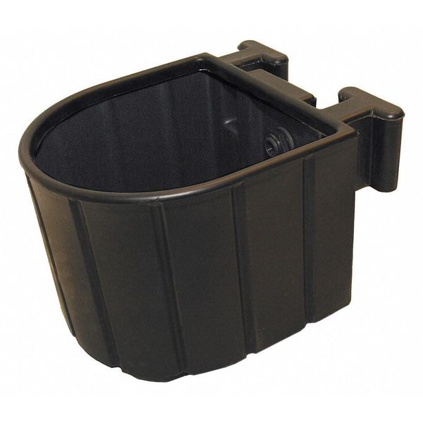 Ultratech Spill Pallet, 365 gal Spill Capacity, 0 Drums, 8,500 lb Load Capacity, Polyethylene - 1158