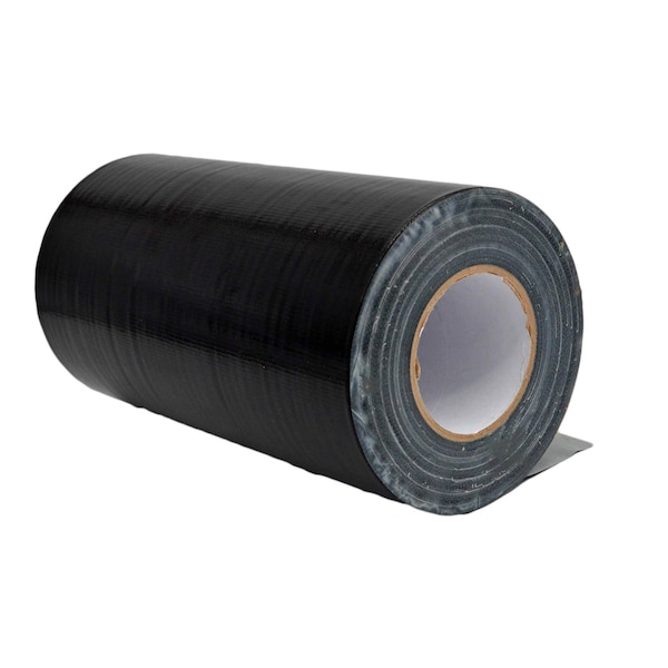 Wod Tape DTC12 Contractor Grade Duct Tape Black 12 in. x 60 ft., 4PK - WOD DTC12-12000-4-60-BLA