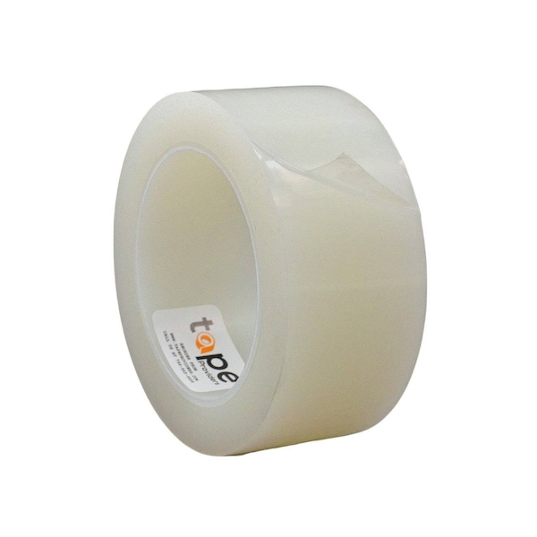 Wod Tape GHT7R Polyethylene Stucco Shrink Wrap Tape 1.5 in. x 60 yds. Clear, 32PK - WOD GHT7R-01500-32-60-CLE