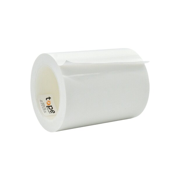 Wod Tape GHT79R Polyethylene Stucco Shrink Wrap Tape 50 in. x 36 yds. White - WOD GHT9R-50000-LOG-36-WHI