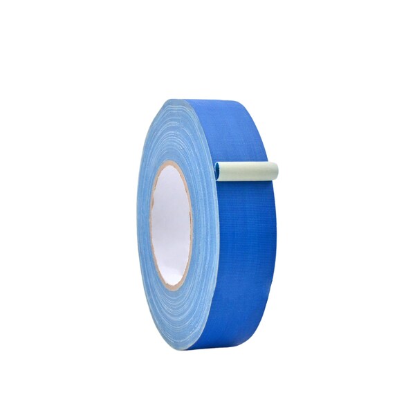 Wod Tape GTC12 Gaffer Tape Low Gloss Finish Film 1.5 in. X 60 ft. Dark Blue, 32PK - WOD GTC12-01500-32-60-DBL