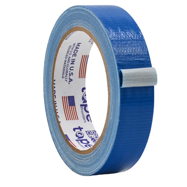 Wod Tape DTC10 Industrial Grade Duct Tape Pink 1 in. x 60 ft., 48PK - WOD DTC10-01000-48-60-PIN