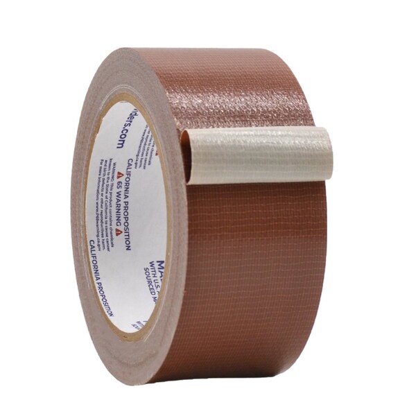 Wod Tape DTC10 Industrial Grade Duct Tape Light Green 2 in. x 60 ft., 24PK - WOD DTC10-02000-24-60-LGR