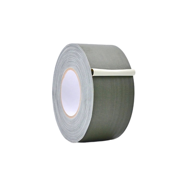Wod Tape GTC12 Gaffer Tape Low Gloss Finish Film 3 in. X 60 ft. Olive Drab, 16PK - WOD GTC12-03000-16-60-ODR