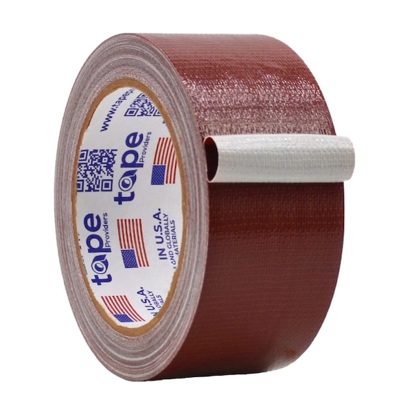 Wod Tape DTC10 Industrial Grade Duct Tape Purple 2 in. x 60 ft., 24PK - WOD DTC10-02000-24-60-PUR