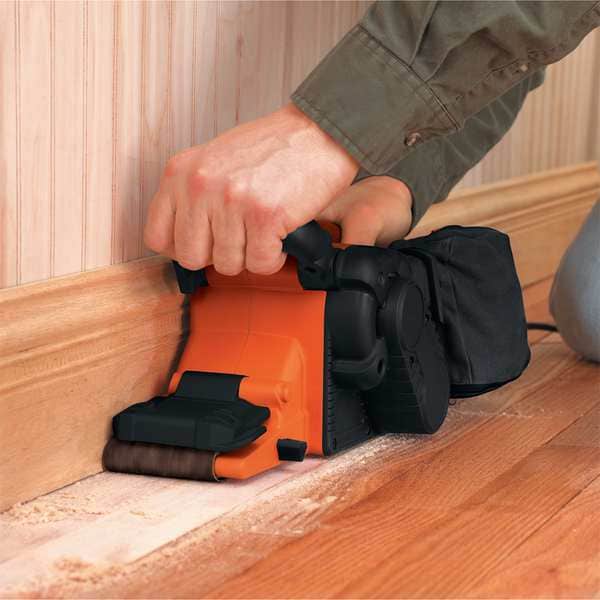 Black & Decker 3-inch x 21-inch Dragster(TM) Belt Sander - DS321