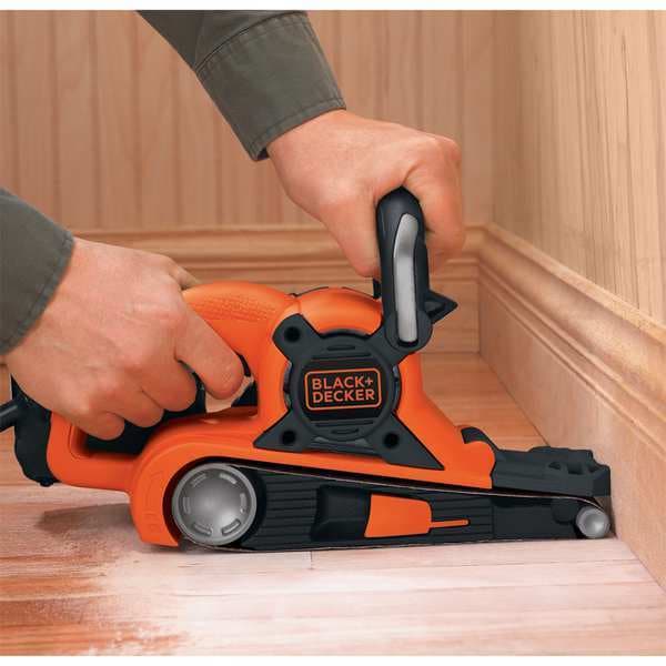 Black & Decker 3-inch x 21-inch Dragster(TM) Belt Sander - DS321