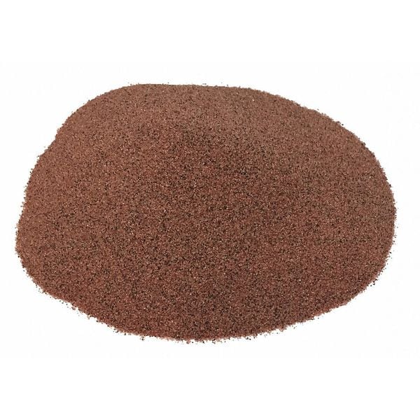American Abrasive Supply Garnet Abrasive, 55lb., No.120 Grit - GAR12055