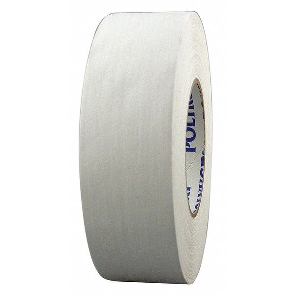 Polyken Gaffers Tape, 11.5 mil, 1 In x 55 yd, White - 510