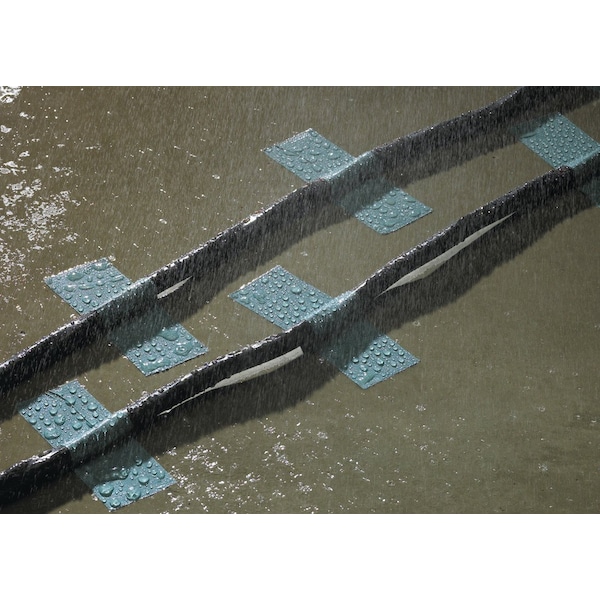 3M Duct Tape, 2 In x 60 yd, 10.5 mil, Black - 6969
