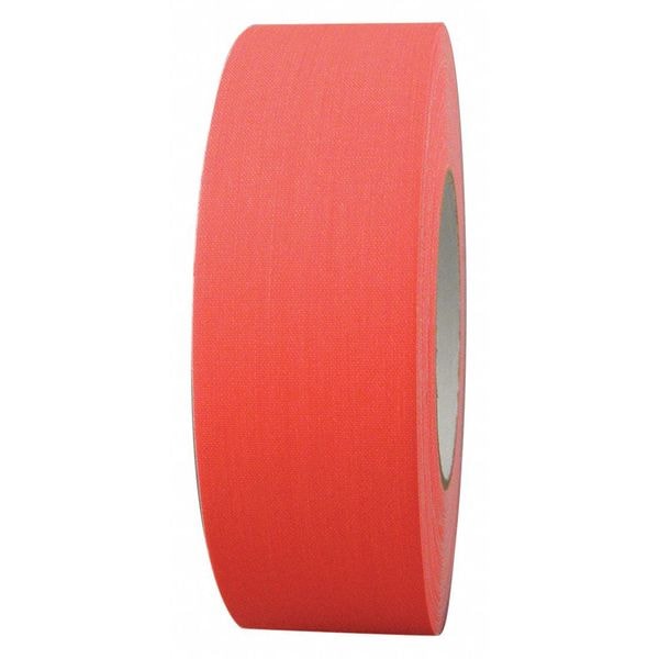 Polyken Gaffers Tape, 48x45m, 11.5 mil, Neon Orange - 510