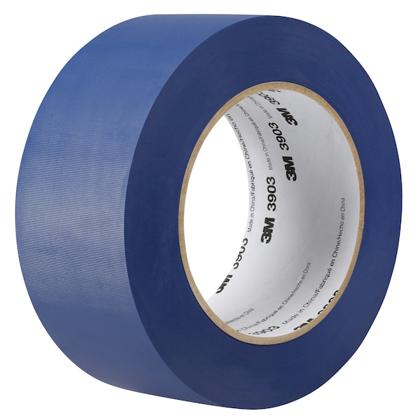3M Duct Tape, 2 x 50 yd, 6.5 mil, Blue, Vinyl - 3903