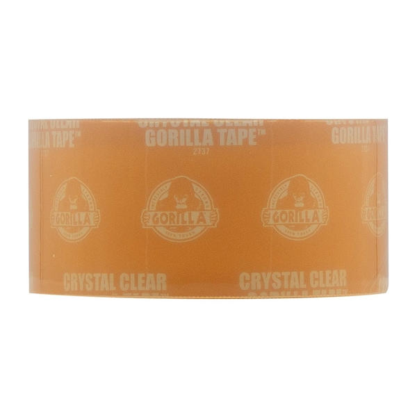 Gorilla Glue Gorilla 1.88 in. W X 18 yd L Clear Repair Tape - 6060002
