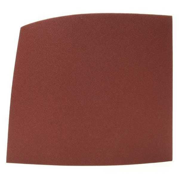 3M Cloth Sheet, 11" L x 9" W, P120 Grit, PK50 - 7000000358