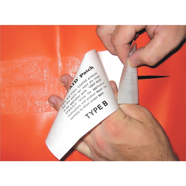 Tear-Aid Tear-Aid Patch Type B Seat Repair Patch Kit - D-KIT-B02-100