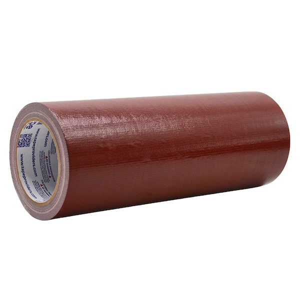 Wod Tape DTC10 Industrial Grade Duct Tape Purple 12 in. x 60 ft., 4PK - WOD DTC10-12000-4-60-PUR