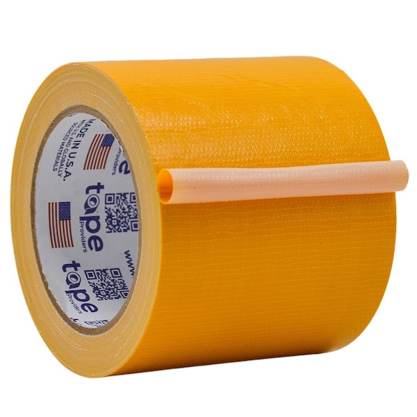 Wod Tape DTC10 Industrial Grade Duct Tape Sky Blue 4 in. x 60 ft., 12PK - WOD DTC10-04000-12-60-SBL