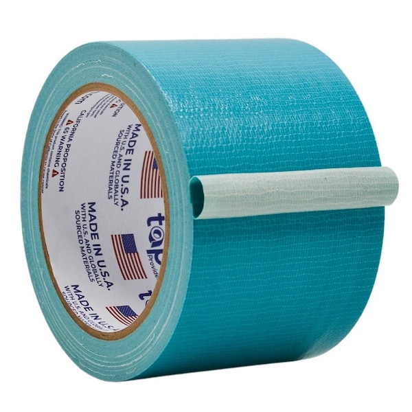 Wod Tape DTC10 Industrial Grade Duct Tape Dark Blue 3 in. x 60 ft., 16PK - WOD DTC10-03000-16-60-DBL