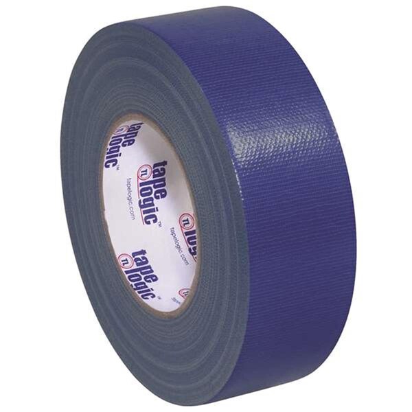 Box Partners Tape Logic  2 in. x 60 Yards Blue Tape Logic 10 mil Duct Tape, 24PK - T987100BLU