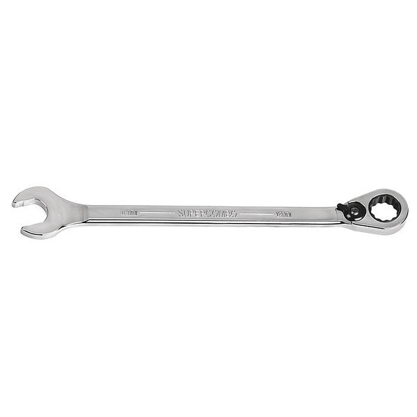 Llave Combinada de Trinquete Williams Williams, 12, 18mm, Reversible - 1218MRCU