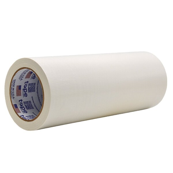 Wod Tape DTC10 Industrial Grade Duct Tape Yellow 12 in. x 60 ft., 4PK - WOD DTC10-12000-4-60-YEL