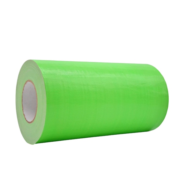 Wod Tape DTC10 Industrial Grade Duct Tape Light Green 49 in. x 60 ft. - WOD DTC10-49000-LOG-60-LGR