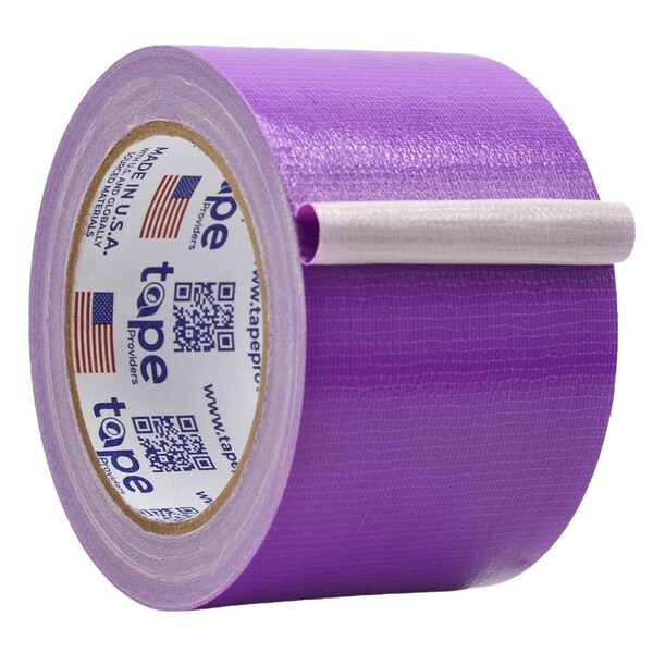 Wod Tape DTC10 Industrial Grade Duct Tape Racing Orange 3 in. x 60 ft., 16PK - WOD DTC10-03000-16-60-ROR
