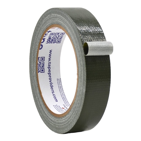 Wod Tape DTC10 Industrial Grade Duct Tape Silver Gray 1.5 in. x 60 ft., 32PK - WOD DTC10-01500-32-60-GRA