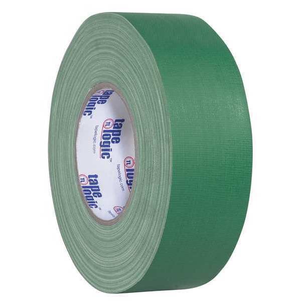 Tape Logic Tape Logic Gaffers Tape, 11.0 Mil, 2" x 60 yds., Green, 24/Case - T98718G