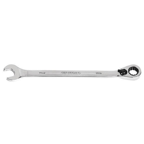 Williams Williams Llave de Trinquete Combinada, 12, 11mm, Reversible - 1211MRCU